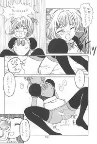 (C54) [Alice Syndrome (Various)] Cerise 2 (Card Captor Sakura)