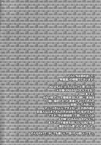 (C81) [Cotojikan (Cotoji)] Tenkuu kara no Yuuwaku (Dragon Quest IV)