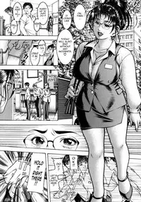 [Moriya Makoto] Mitsu-Tsubo (Complete) [English] {Tadanohito}