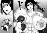 [Asstaro-san (Takasaki Jiro)] Ochiru Bakunyuu Karate Musume [Digital]