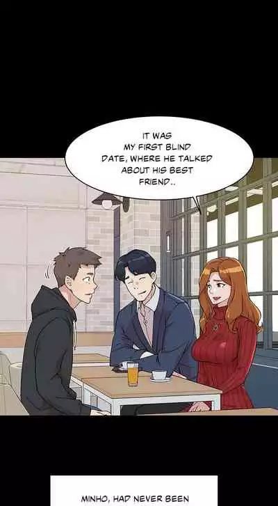 Everything about Best Friend Manhwa 01-13 [English]