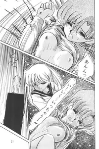 (C48 [Misty Midnight (Shirasaka Biyu)] Bikou (Bishoujo Senshi Sailor Moon)