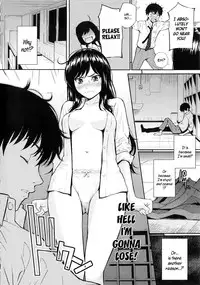 [Homunculus] Renai Sample + Bonus Booklets [English] [Tankoubon version]