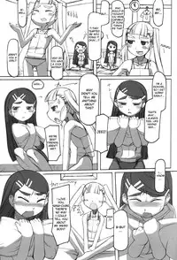 [T.K-1] Futahime [English] [desudesu]