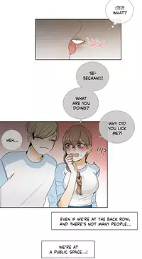 [Silverstar] Talk To Me Ch.1-23 (English) (Ongoing)