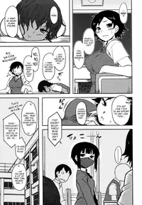 [Dr.P] Bokunchi no Mikage-san [English] {YQII + Afro}