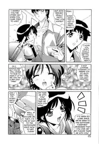 A Very Hot Day [English] [Rewrite] [Bolt]