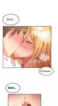 [Mx2J] Hahri's Lumpy Boardhouse Ch. 0-9 [English] (YoManga) (Ongoing)