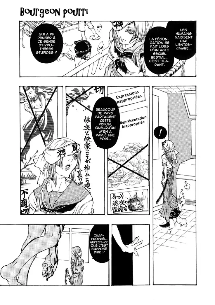 Jigoku no Kisetsu -Guro Rhythm Sengen- | Hell Season