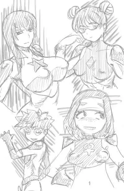 [the_orz] がんばる!!ロボ娘(コ)