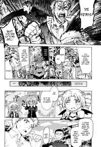 Trans Panic (Route happy end) english