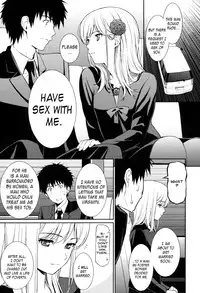 [Homunculus] Bird Cage (Hajirai Break) [ENG] [Fuwafuwaru!]