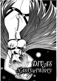 [JamKingdom] Divas Nasty & Twisty {Saint Seiya}