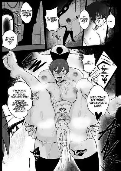 [Merkonig] B-Trayal 24 Erza (Farilytail) [English]