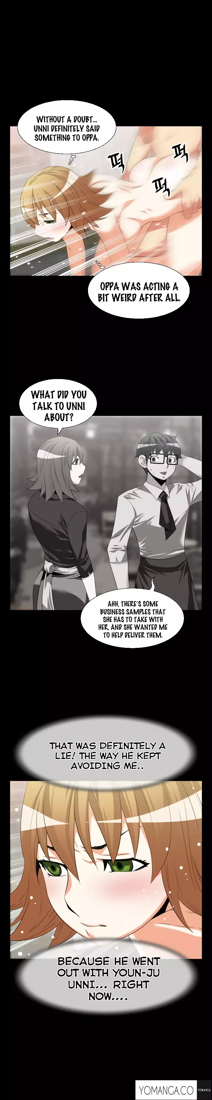 Love Parameter Ch.1-37