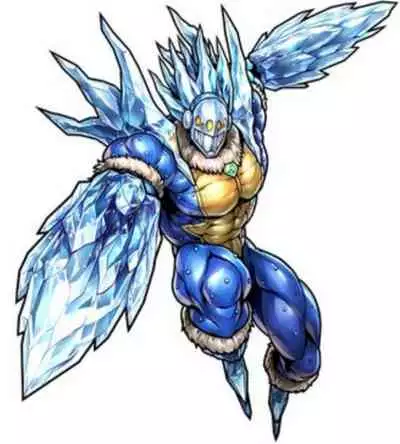 Kinnikuman muscleshot artwork