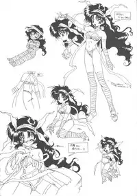 (C Revo35) [Senzankou (Ramiya Ryou)] Ramiya Ryou Illustration Gengashuu 4 (original)