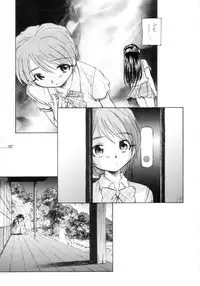 [黒鹿亭] プリキュアだから貧乳本 (Futari wa Precure)