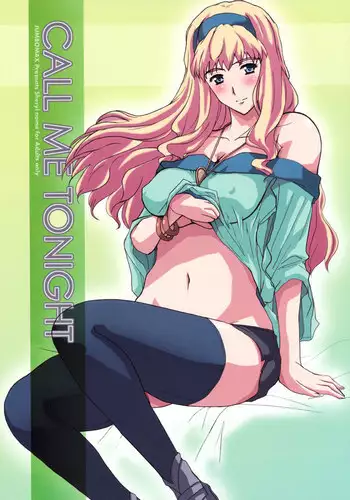 Macross Frontier - Call Me Tonight