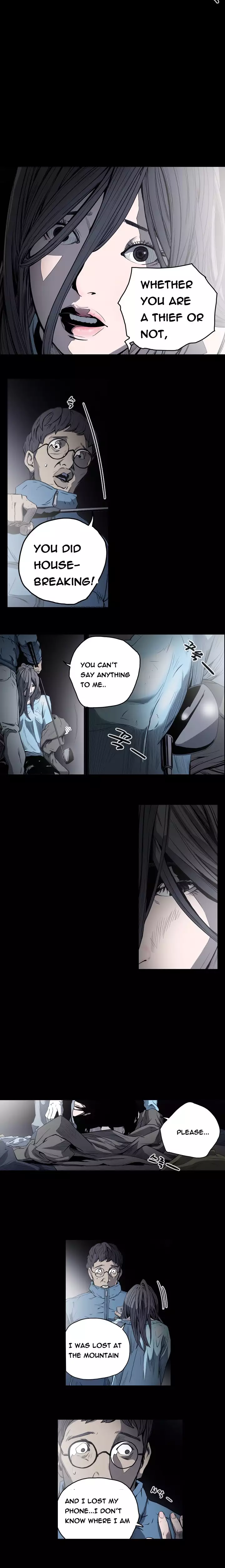 Kitsch | Disrespectful Bitch Ch. 1-64