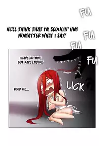 Cartoonist's NSFW Season 1 Chapter 1-20 (English)