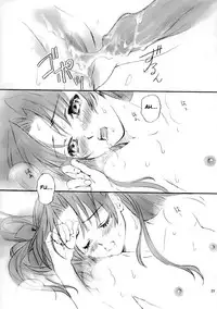 (C66) [Badon (Kida, Kine)] Double Spiral (Fate/stay night) [English]