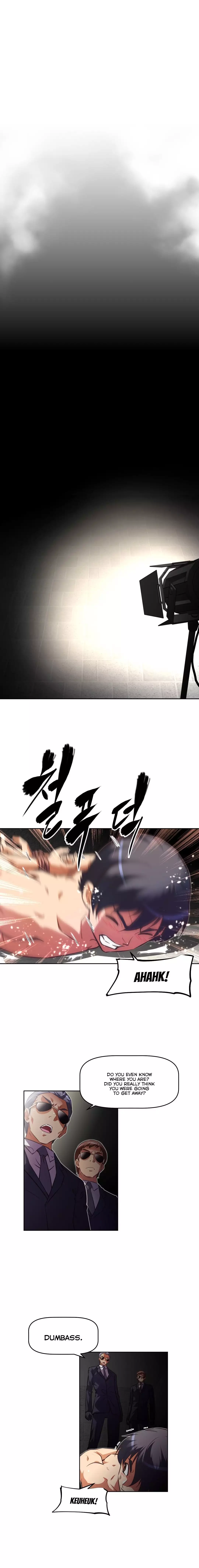 Brawling Go Ch.76-105