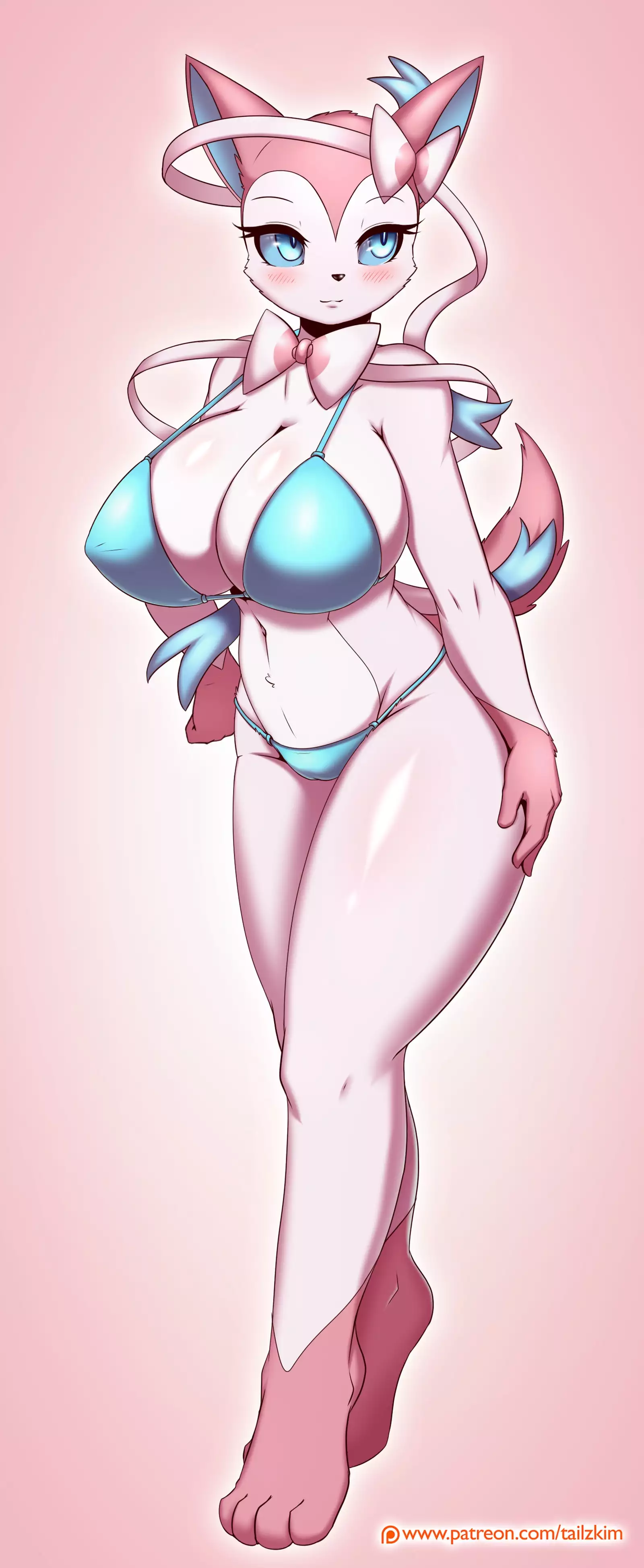 TailzKim / キムテイルズ Patreon Rewards