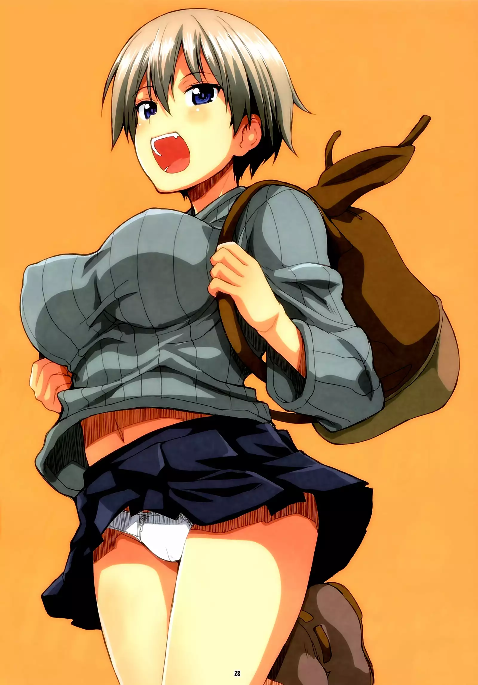 Lightning Speed + Omakebon