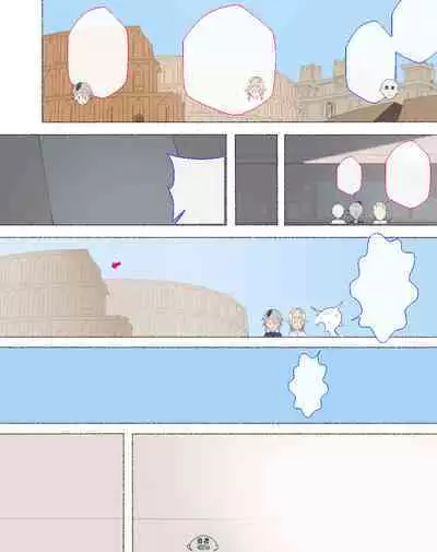 Mahoutsukai-san... Motto Dosukebe ni...!