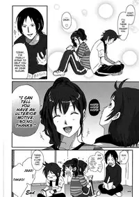 [Ryohzoh] Irodori - Colorful Dreams (English)