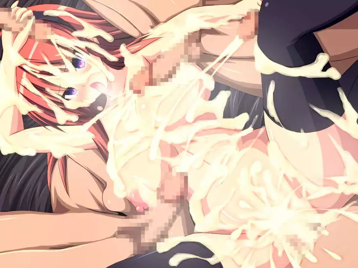 Mahoutsukai Ripka no Haiboku Nikubenki End