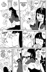 [Heriyama] COMIC DriStoA. | Drill Stocking Ambivalent [English] {Tadanohito}