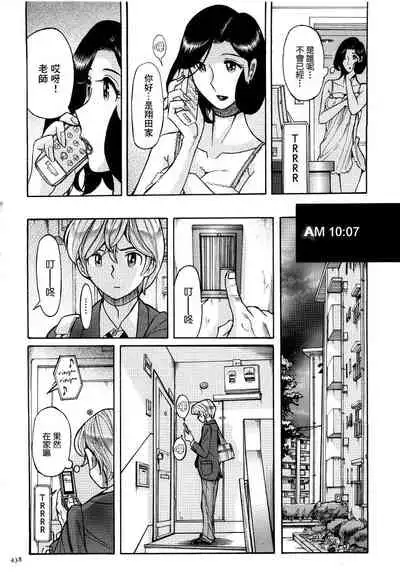 Nympho Maman Boshi Soukan - Mama no Shikyuu wa Boku no Mono