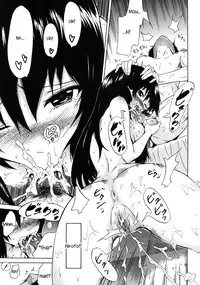 [Akatsuki Myuuto] Dorei Usagi to Anthony [English]