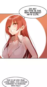 [Mx2J] Hahri's Lumpy Boardhouse Ch. 0-23 [English] (YoManga) (Ongoing)