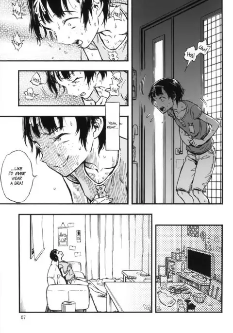 Chiisana Puffy 1 | Little Puffies 1 =LWB=