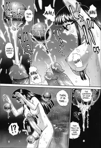 (SC33) [Behind Moon (Q)] Dulce Report 7 [English] [Saha] [Decensored]