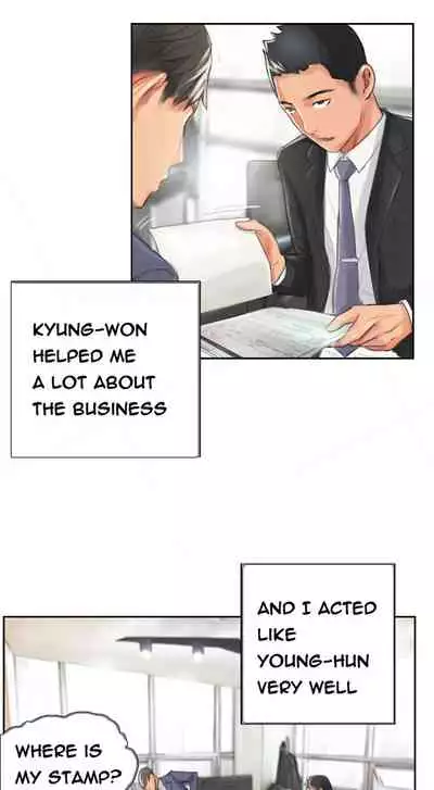 [LSD] New Face (Ch.1 - 40) [English] [END]