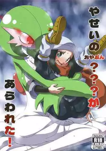 Yasei no oyabun sānaito ga ka arawa reta!