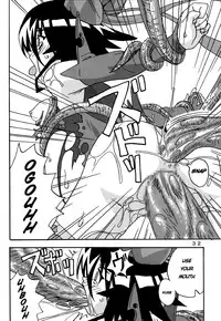 [Areya (Homing)] MAHOU SYOUJO NO ARE (Mahou Shoujo Ai) [English] {GjustG}