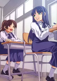 (COMIC1☆4) [Alice no Takarabako (Mizuryu Kei)] MC Gakuen Ichi Jigenme