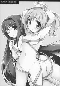 (C89) [Momo9 (Shiratama)] Gyutto Soushuuhen+2 (Puella Magi Madoka☆Magica)