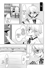 [P-ME (Sakai Ringo)] Chocolate [English] [SMDC]