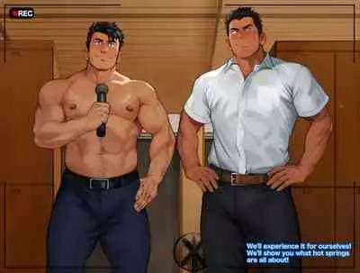 [Tarutoru] Onsen [Eng]