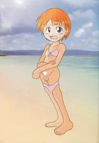 (CUTE☆7) [CUTE Jimu Kyoku (Various)] Cute Anthology Mizugi