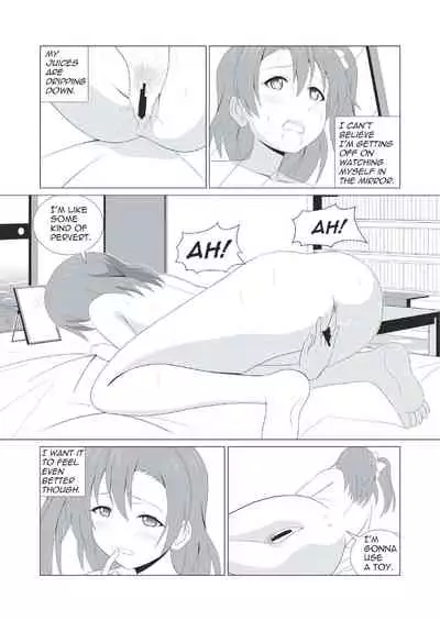 Honoka no Anal Kaikin | Honoka's First Time Anal