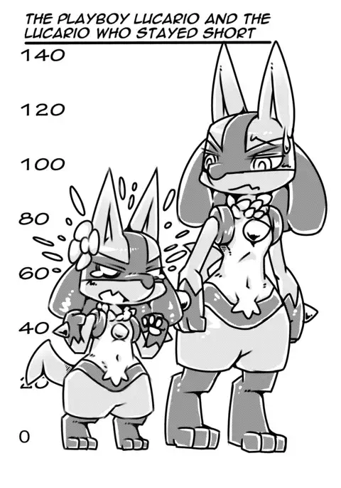 Valley of Lucario