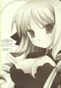 (C75) [D.N.A.Lab. (Miyasu Risa)] Odetta Odile (Hayate no Gotoku!)