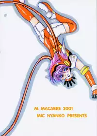 [M.MACABRE (MIC NYANKO)] Angelic - Heart 3 (Angelic Layer)